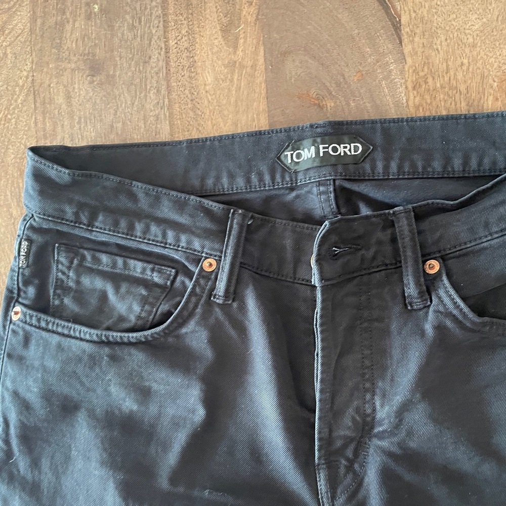 Tom Ford slim fit pants